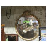 Round Mirror