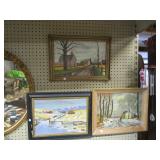 Paintings