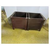 Plant Boxes
