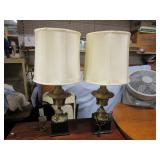 Pair of Lamps