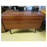Cherry Drop Leaf Table