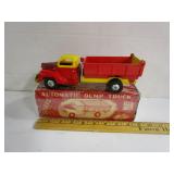 Courtland Dump Truck