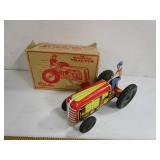 Courtland Tractors