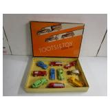 Tootsie Toy Motor Set w/ Box