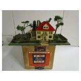 Lionel #911 Illuminated Estate Plot