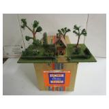 Lionel #912 Illuminated Bun Plot w/ box 