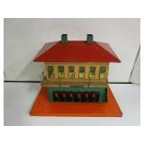 American Flyer Switch Building