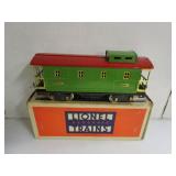 Lionel Standard Caboose