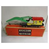 Lionel Standard Crane Car