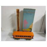 Ives Passenger Car w/ Box