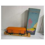 Ives Baggage Car w/ Box