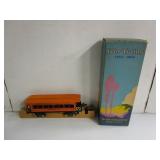 Ives Passenger Car w/ Porch