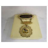 Odd Fellows Lodge Badge