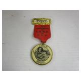 Odd Fellows Lodge Medal