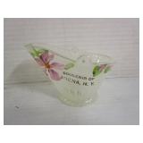 Arena NY Souvenir Coal Scuttle