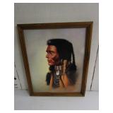 Native American Subject Picture