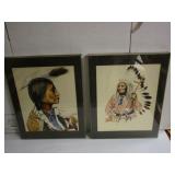 Native American Subjects Picture