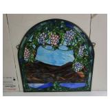 Leaded Glass Window