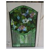 Leaded Glass Window