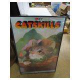 Carskills Poster-Milton Glazer