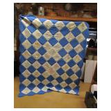 Vintage States Quilt