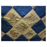Close Up of Quilt