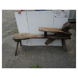 Primitive Shingle Maker