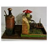 German Steam Toy