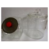 Country Store Jars