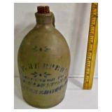 1/2 Gallon Pennsylvania Merchant