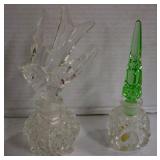 Vintage Perfume Bottles