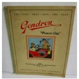 Circa 1924 Gendron Toy Catalog