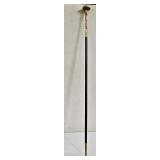 Gold Top & Mother of Pearl  Cane