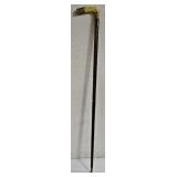 Gold & Bone Cane