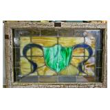 Leaded Glass Window
