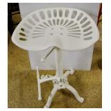 Tractor Seat Stool