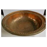 Copper Pan