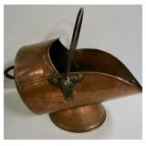 Copper Coal Shuttle