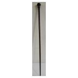Leather Masonic Cane