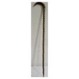 Silver Decorated Cane
