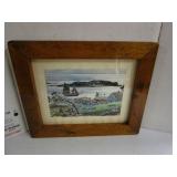 Framed Print