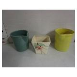 McCoy & Other Pottery