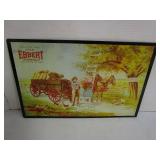 Tin Sign