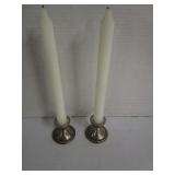 Weighted Serling Candlesticks