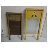 Washboards