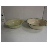 Enamelware Bowls