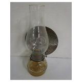Oil Lamp w/Reflector