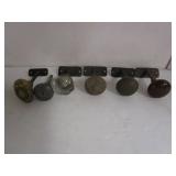 Vintage Door Knobs