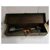 Wooden Tool Box