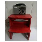 Folding Step Stool